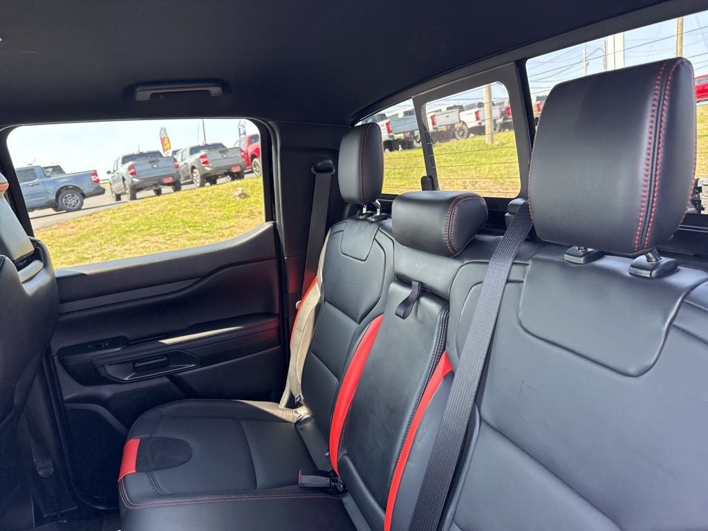 2024 Ford Ranger Raptor