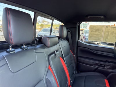 2024 Ford Ranger Raptor