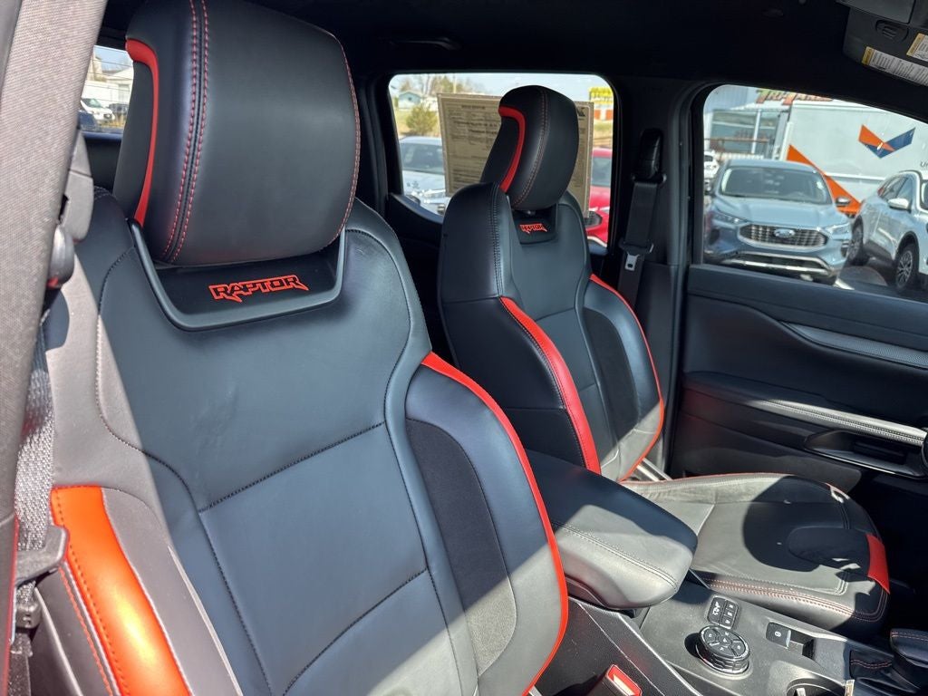 2024 Ford Ranger Raptor