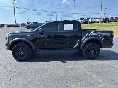 2024 Ford Ranger Raptor