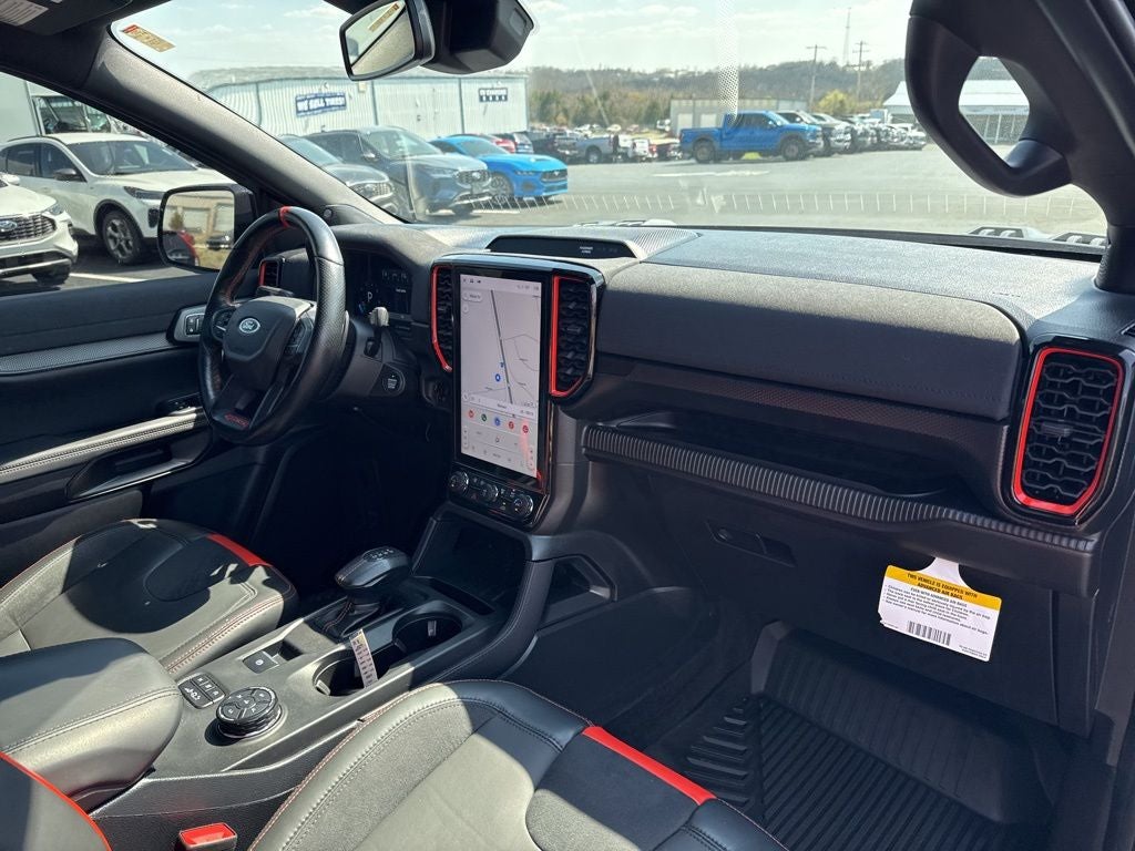 2024 Ford Ranger Raptor