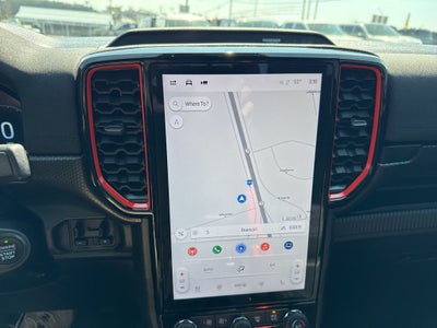 2024 Ford Ranger Raptor