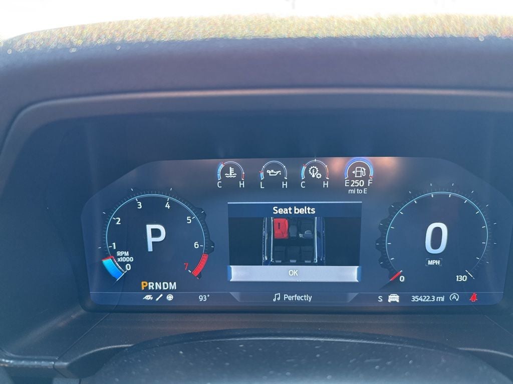 2024 Ford Ranger Raptor