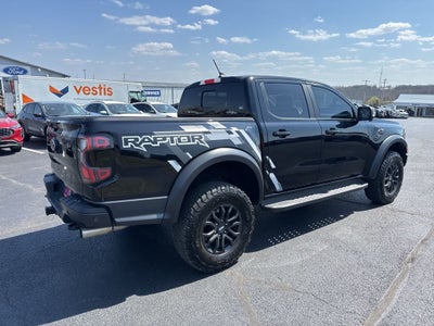 2024 Ford Ranger Raptor
