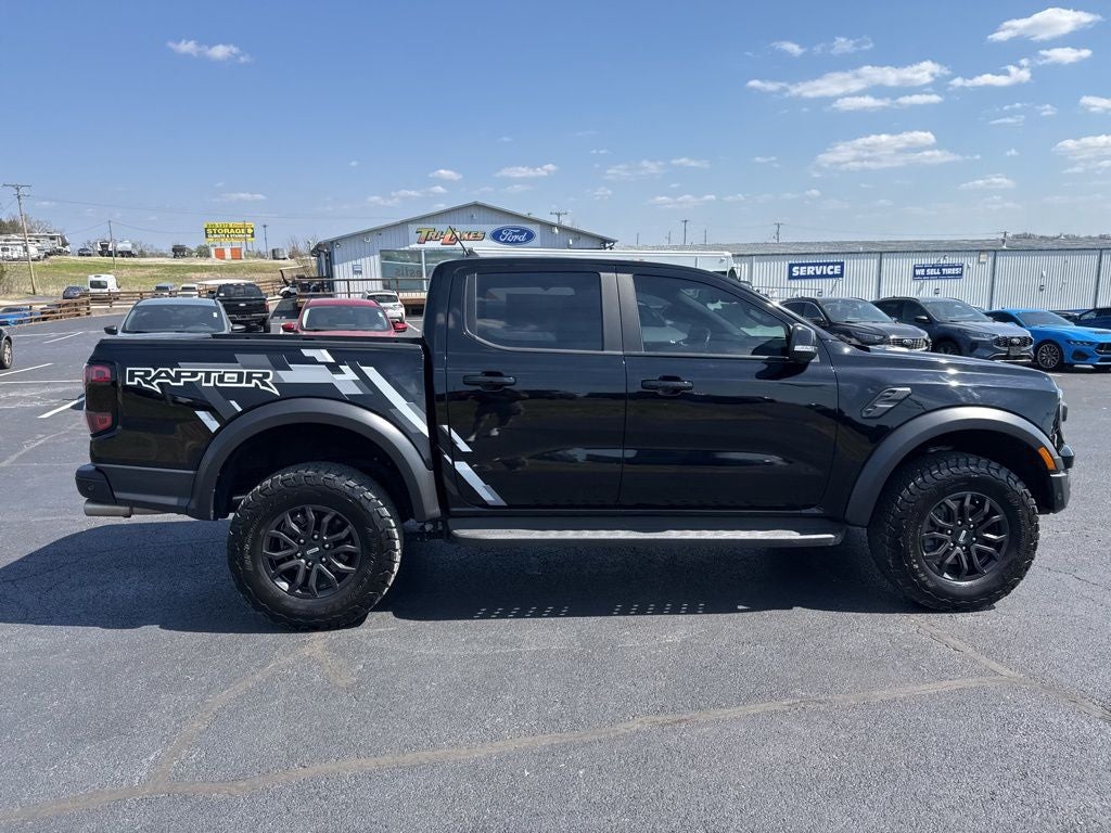 2024 Ford Ranger Raptor