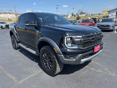 2024 Ford Ranger Raptor