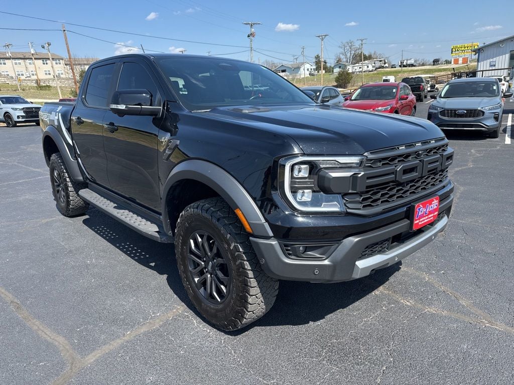 2024 Ford Ranger Raptor
