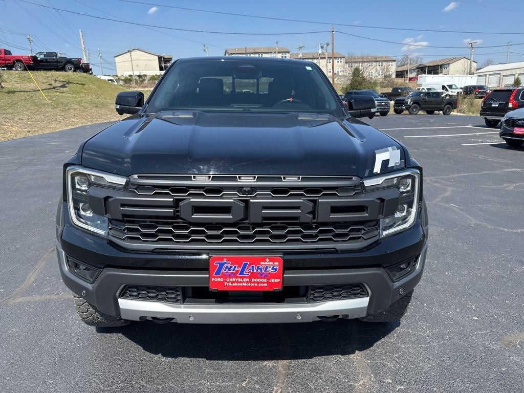 2024 Ford Ranger Raptor