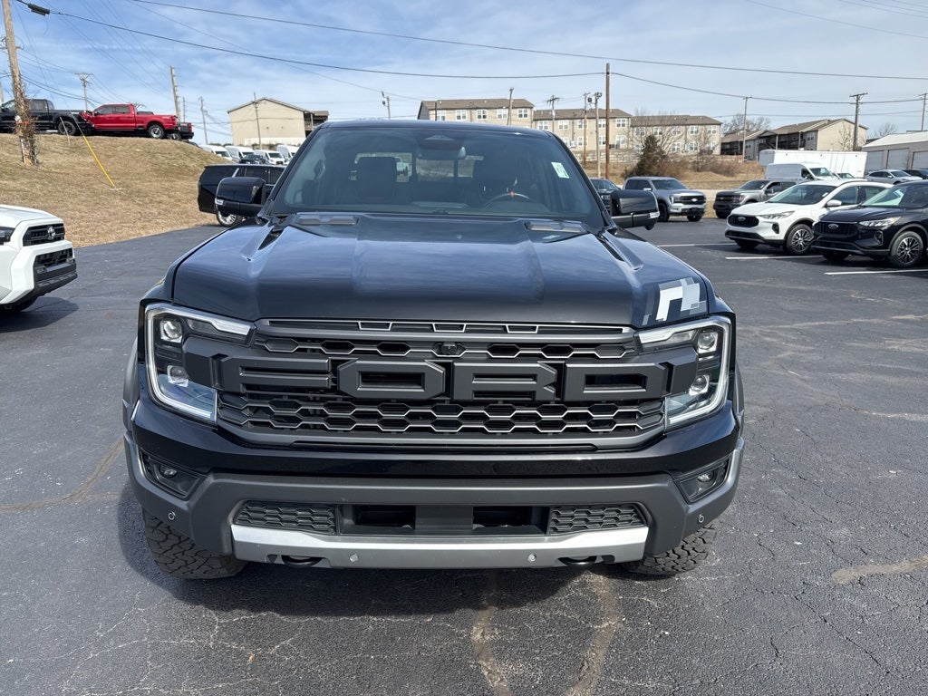 2024 Ford Ranger Raptor