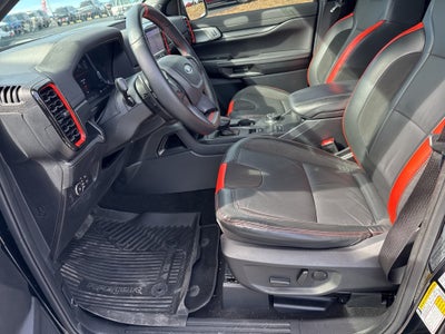 2024 Ford Ranger Raptor