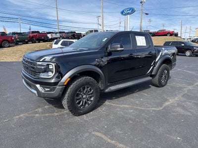 2024 Ford Ranger Raptor