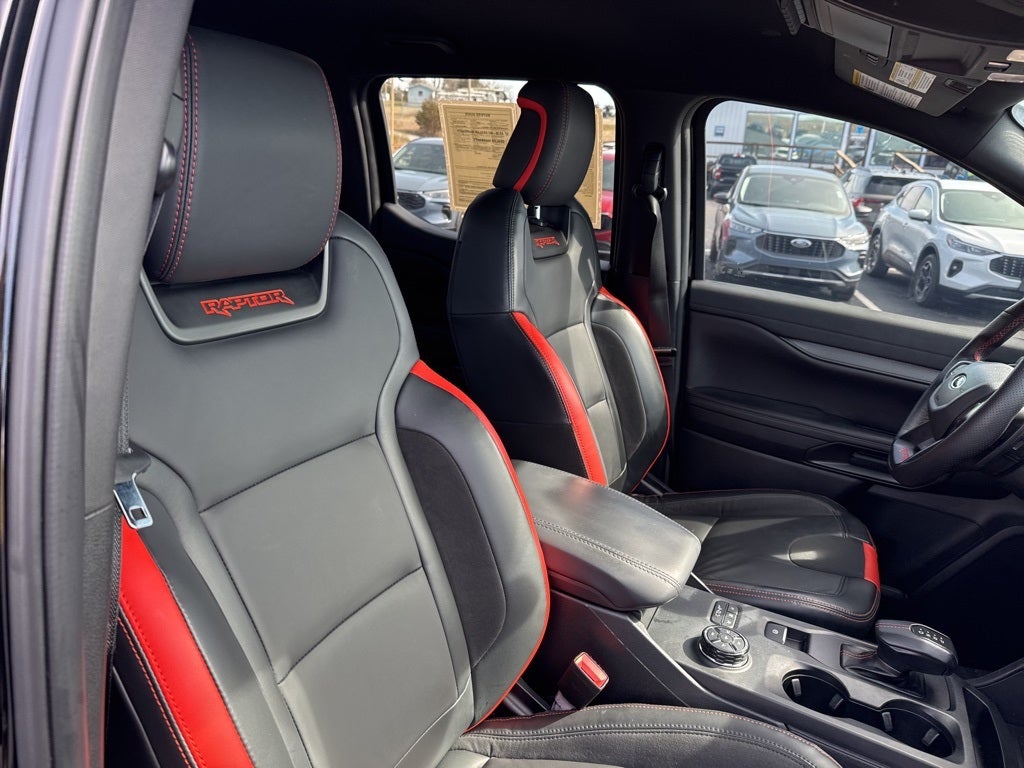 2024 Ford Ranger Raptor