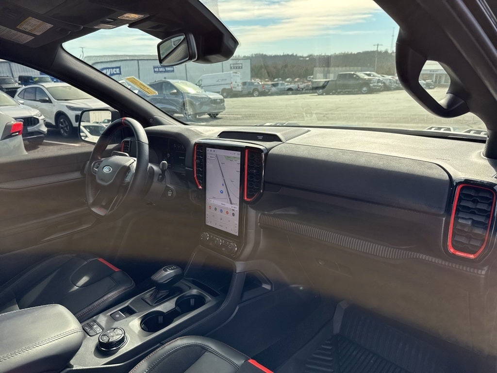 2024 Ford Ranger Raptor