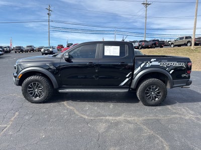 2024 Ford Ranger Raptor