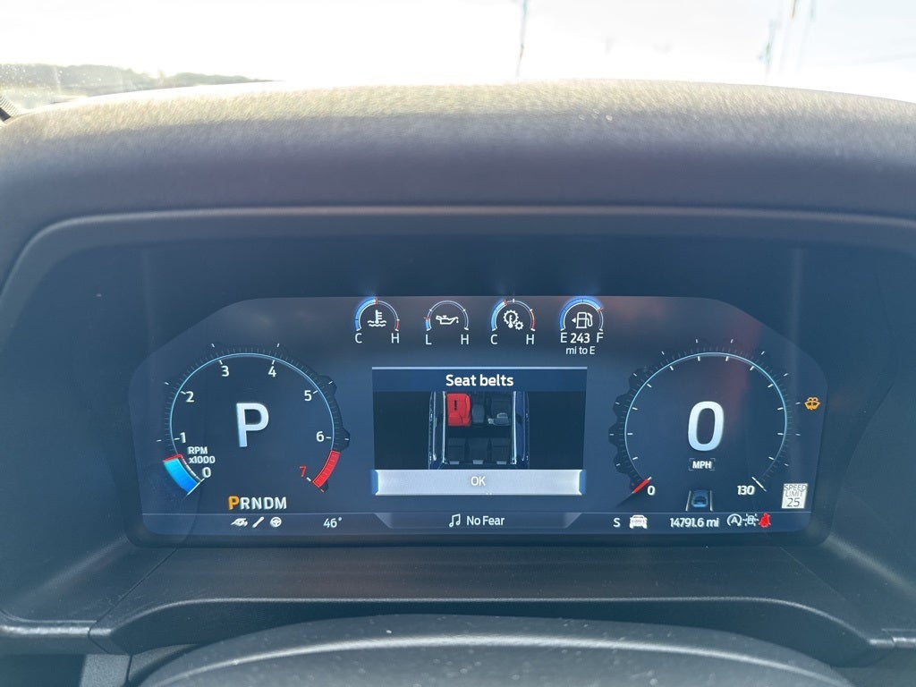 2024 Ford Ranger Raptor