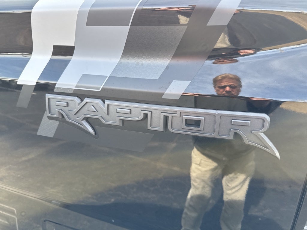 2024 Ford Ranger Raptor