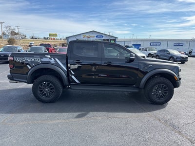 2024 Ford Ranger Raptor
