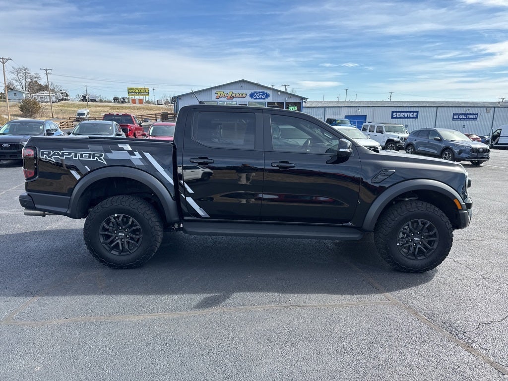 2024 Ford Ranger Raptor