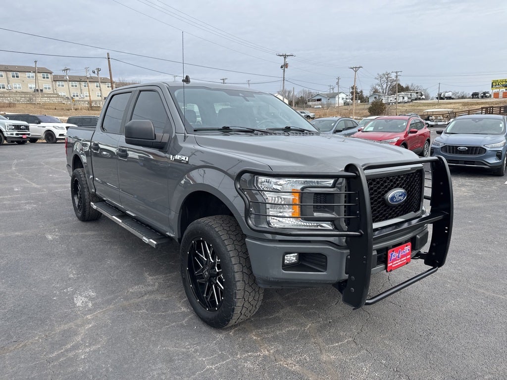 2020 Ford F-150 XL