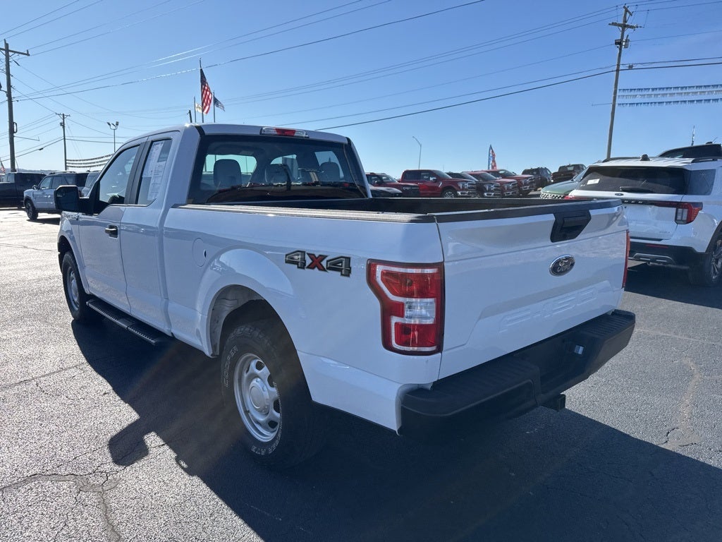 2018 Ford F-150 XL