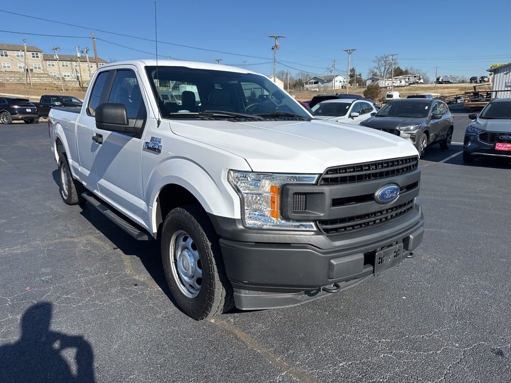 2018 Ford F-150 XL