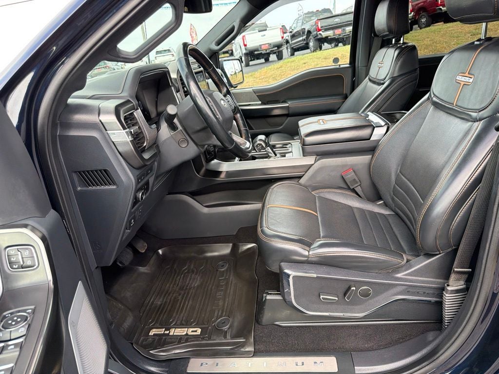 2023 Ford F-150 Platinum