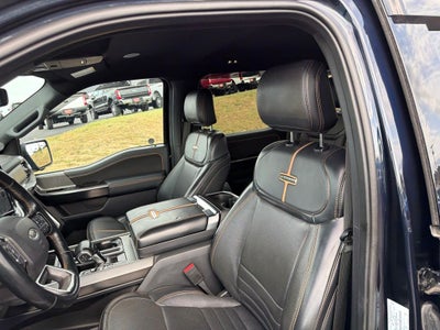 2023 Ford F-150 Platinum