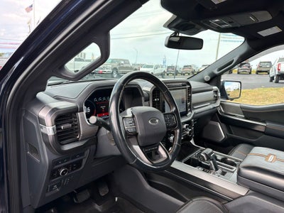 2023 Ford F-150 Platinum
