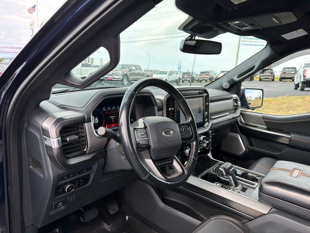 2023 Ford F-150 Platinum
