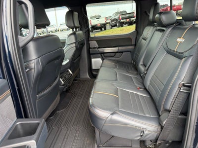 2023 Ford F-150 Platinum