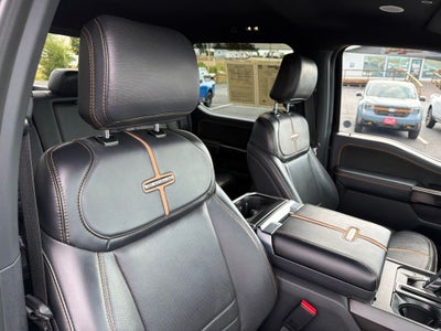 2023 Ford F-150 Platinum