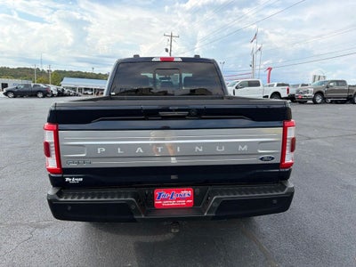 2023 Ford F-150 Platinum