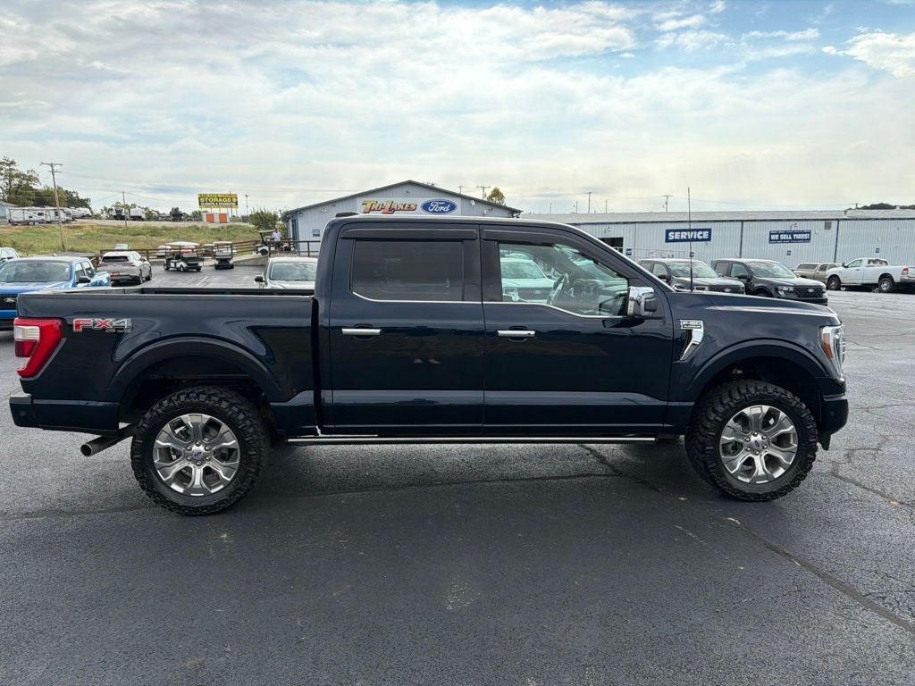 2023 Ford F-150 Platinum