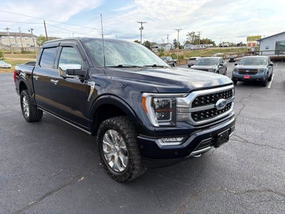2023 Ford F-150 Platinum