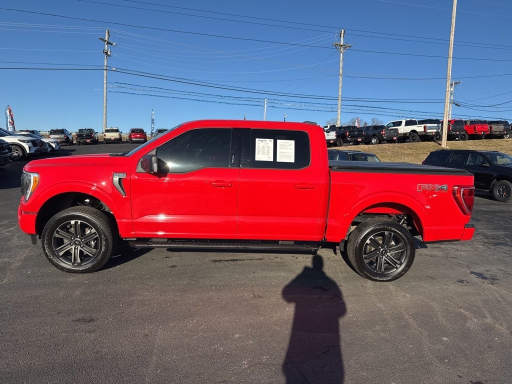 2022 Ford F-150 XLT