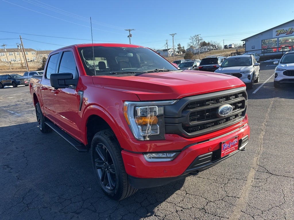 2022 Ford F-150 XLT