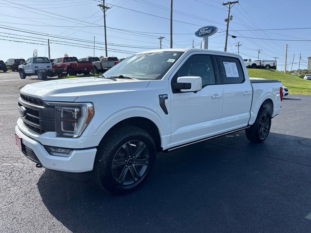 2023 Ford F-150 LARIAT