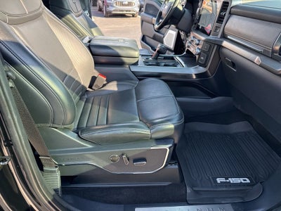 2023 Ford F-150 Platinum