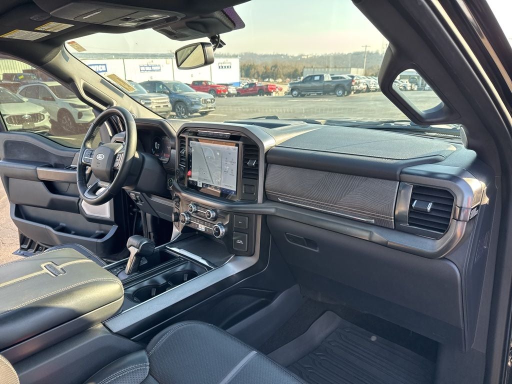 2023 Ford F-150 Platinum