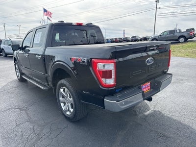 2022 Ford F-150 LARIAT