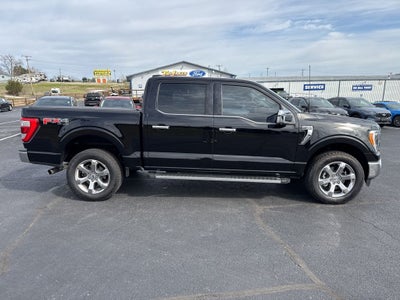 2022 Ford F-150 LARIAT