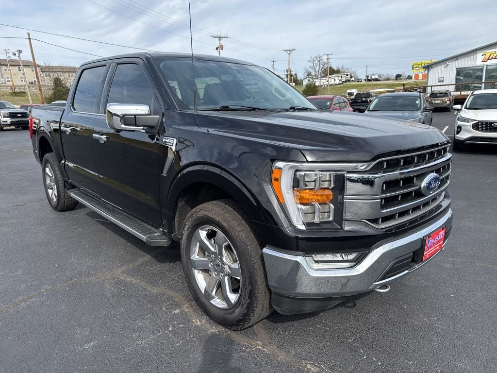 2022 Ford F-150 LARIAT