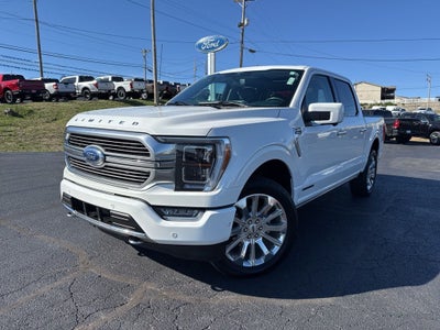 2023 Ford F-150 Limited
