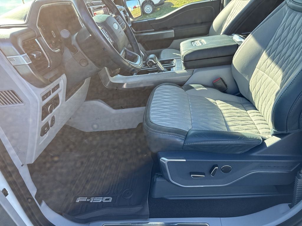 2023 Ford F-150 Limited