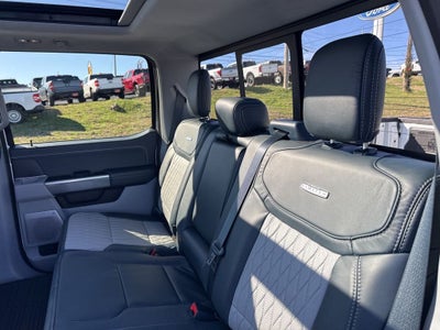 2023 Ford F-150 Limited