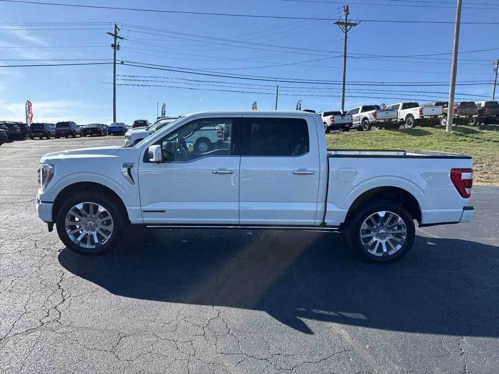 2023 Ford F-150 Limited
