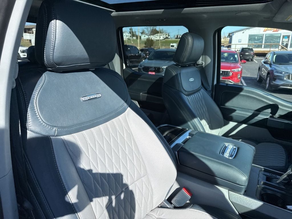 2023 Ford F-150 Limited