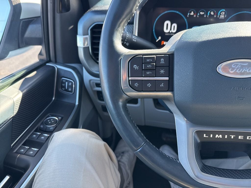 2023 Ford F-150 Limited