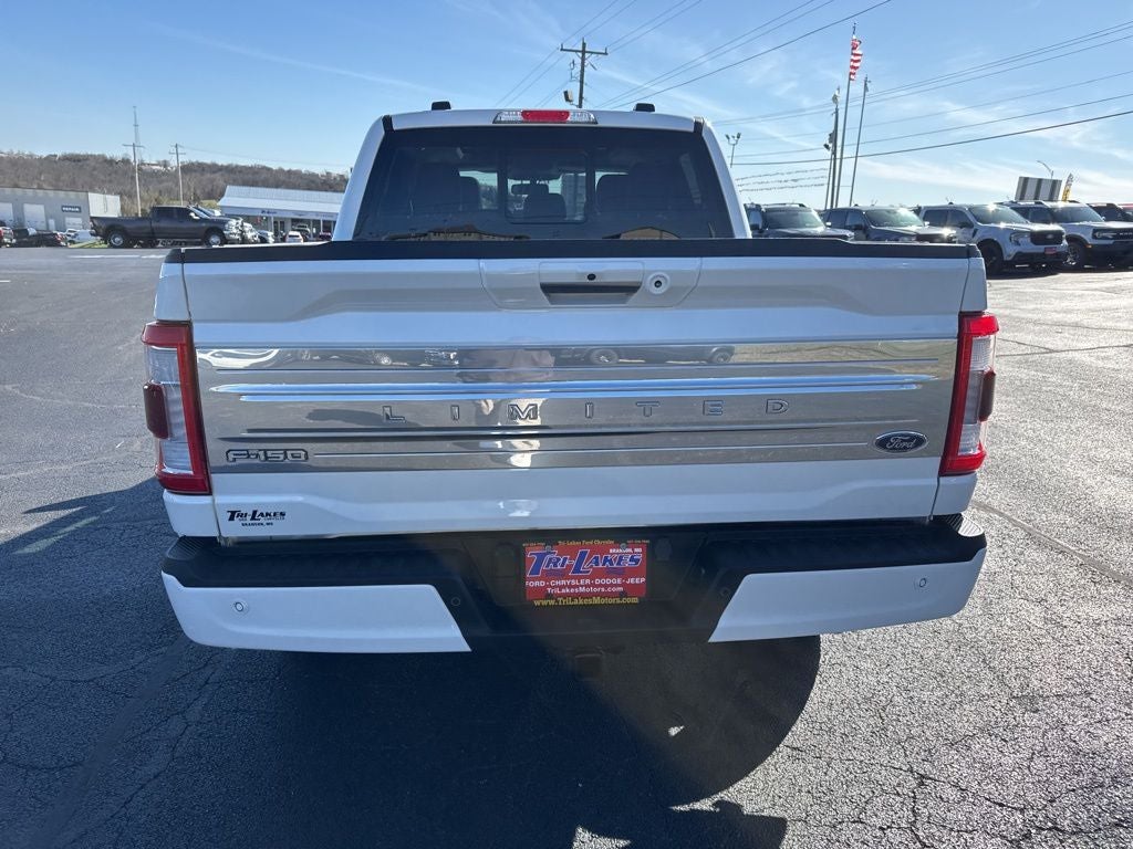 2023 Ford F-150 Limited