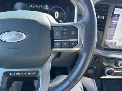 2023 Ford F-150 Limited